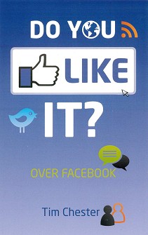 Do you like it? Over Facebook